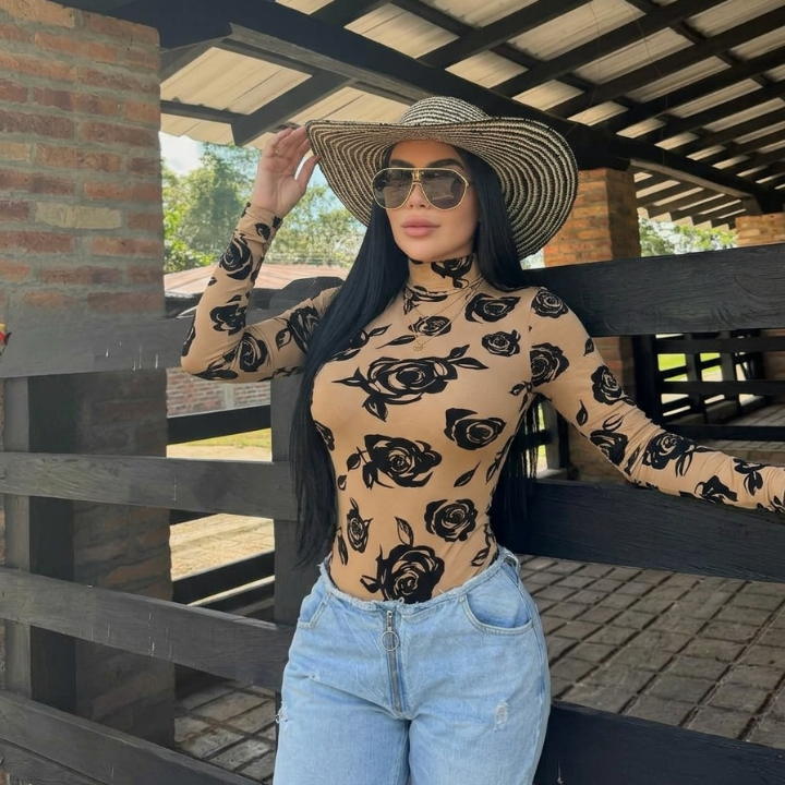 Body Rosa