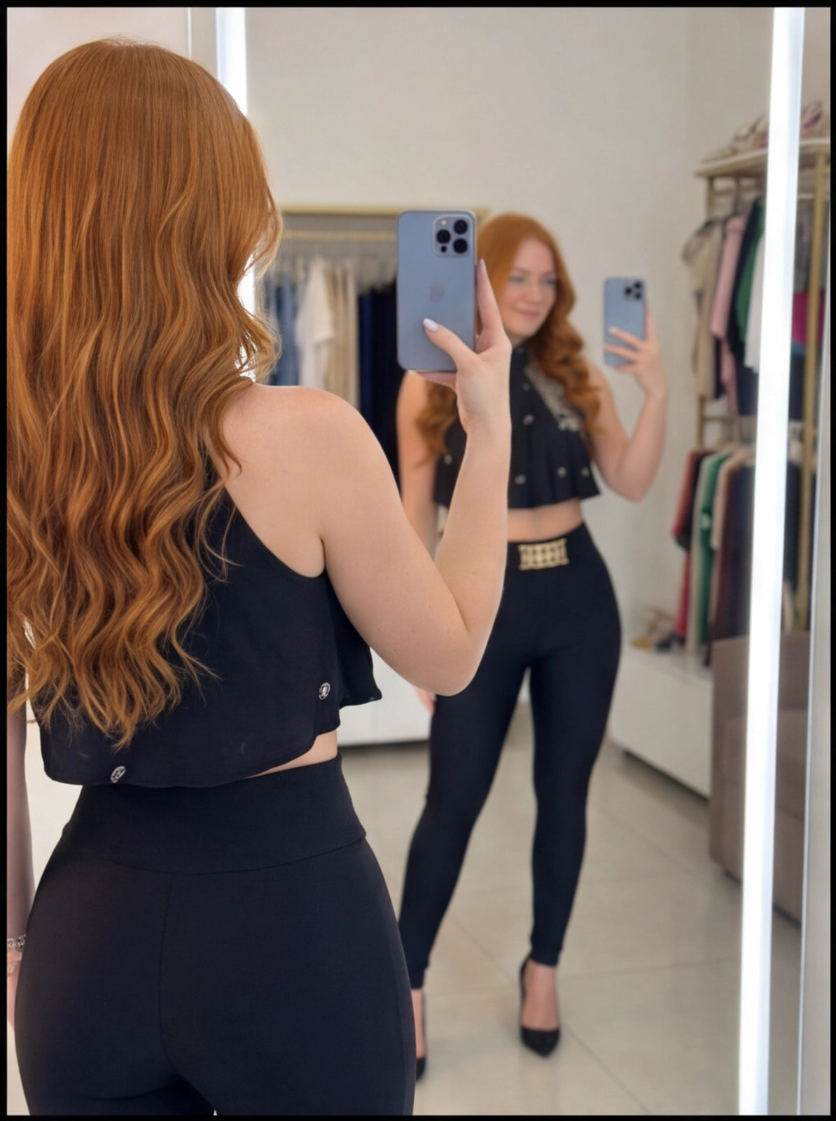 Leggins Cadena