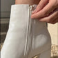 Botin Blanco