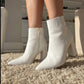 Botin Blanco
