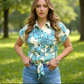 Blusa Amarre