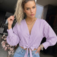 Blusa Amarre