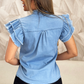 Blusa Boleros Jean