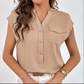 Blusa Elegancia Caqui