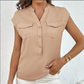 Blusa Elegancia Caqui