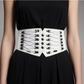 Cinturón Corset Blanco