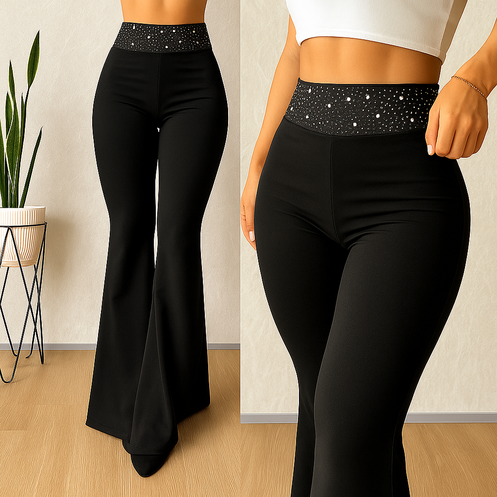 Leggins Negro Any