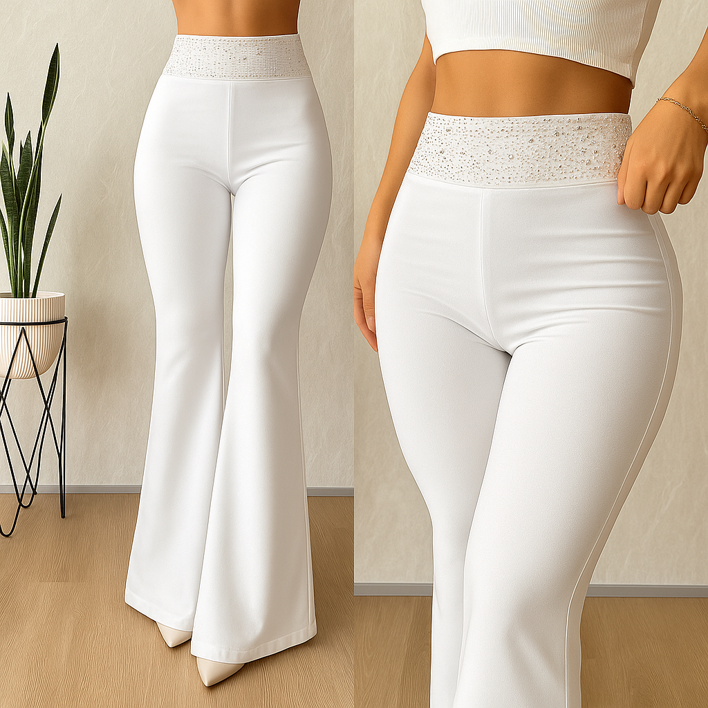 Leggins Blanco Any