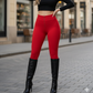 Leggins Rojo Passion