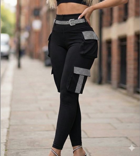 Leggins Infinity Curve