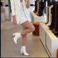 Botin Blanco