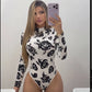 Body Rosa Blanco