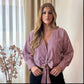 Blusa Amarre