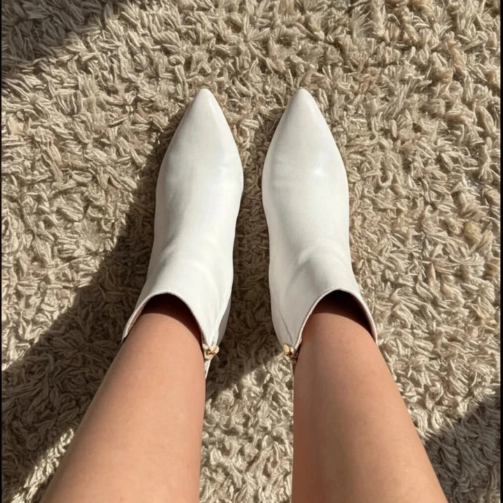Botin Blanco